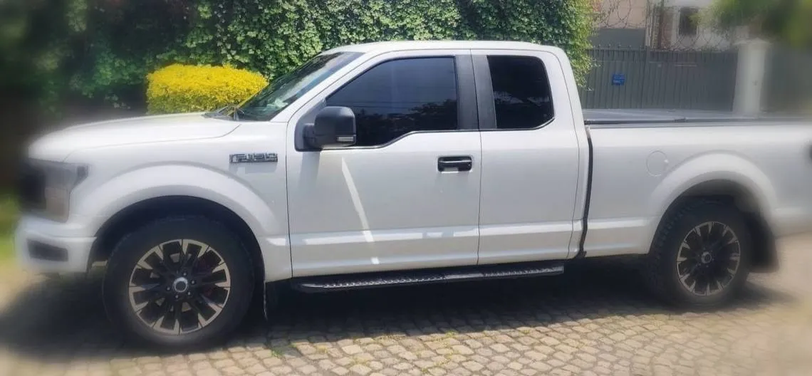 Ford F-150 Lariat SuperCab – photo 6