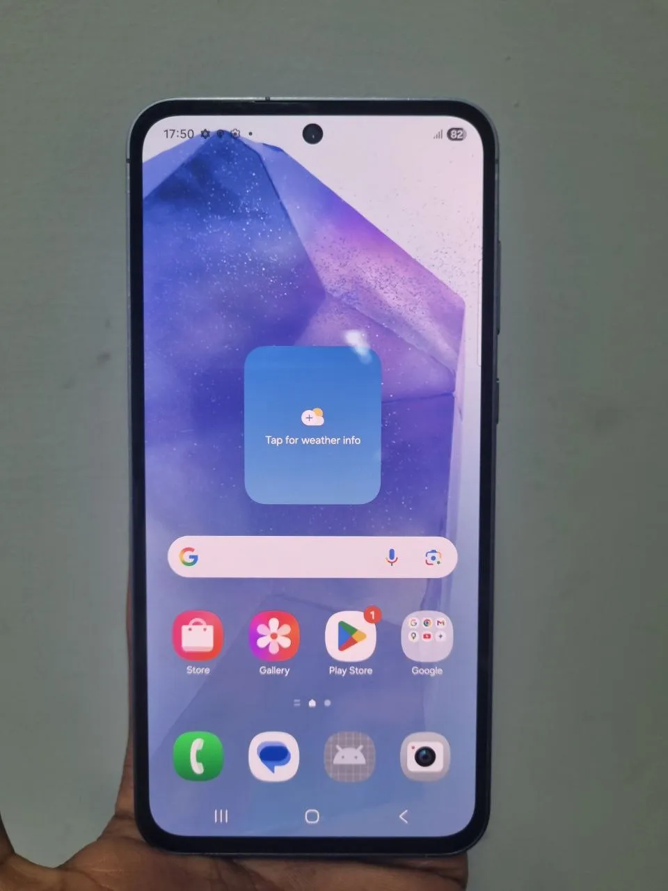 Samsung A55 5G Smartphone – photo 4