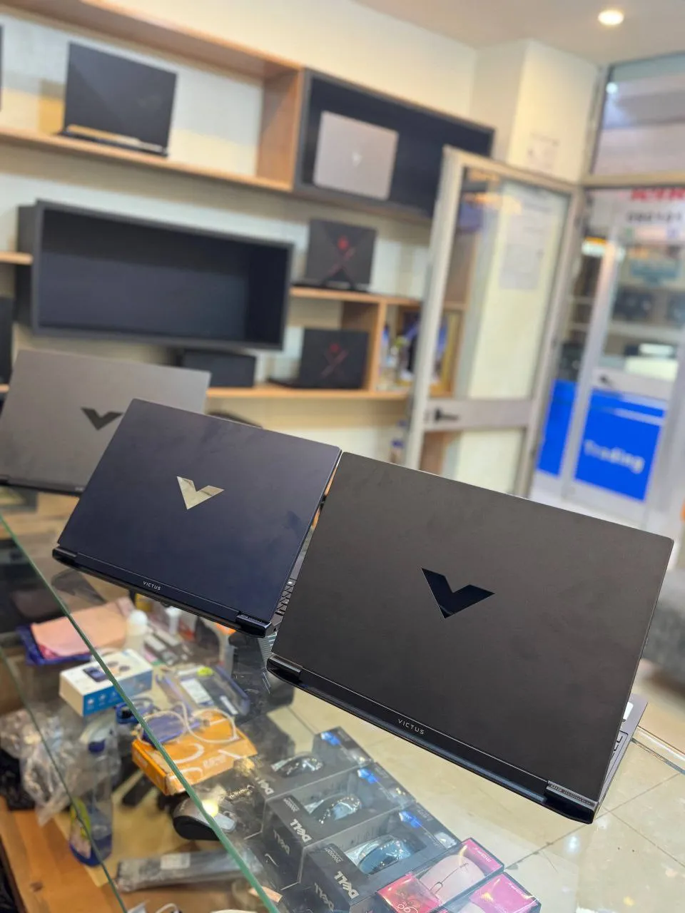 HP Victus Ryzen 7 Gaming Laptop – photo 3