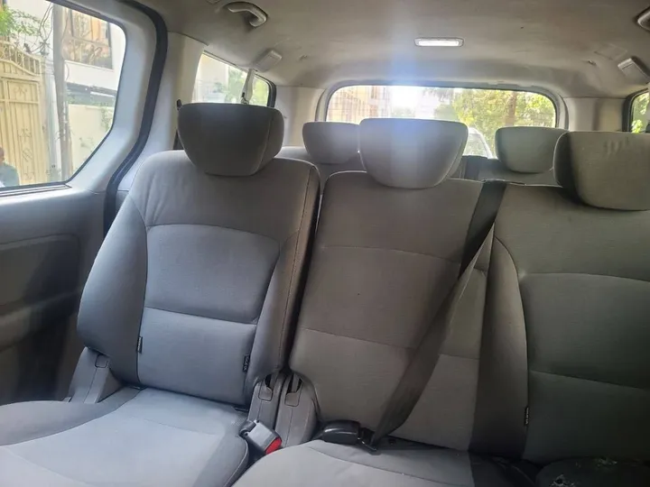 Hyundai H1 Van 2008 – photo 4