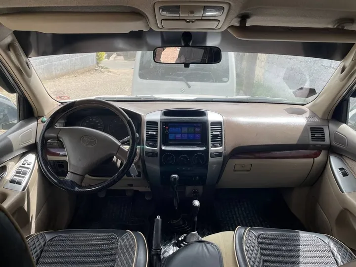 Toyota Land Cruiser Prado 2007 – photo 6