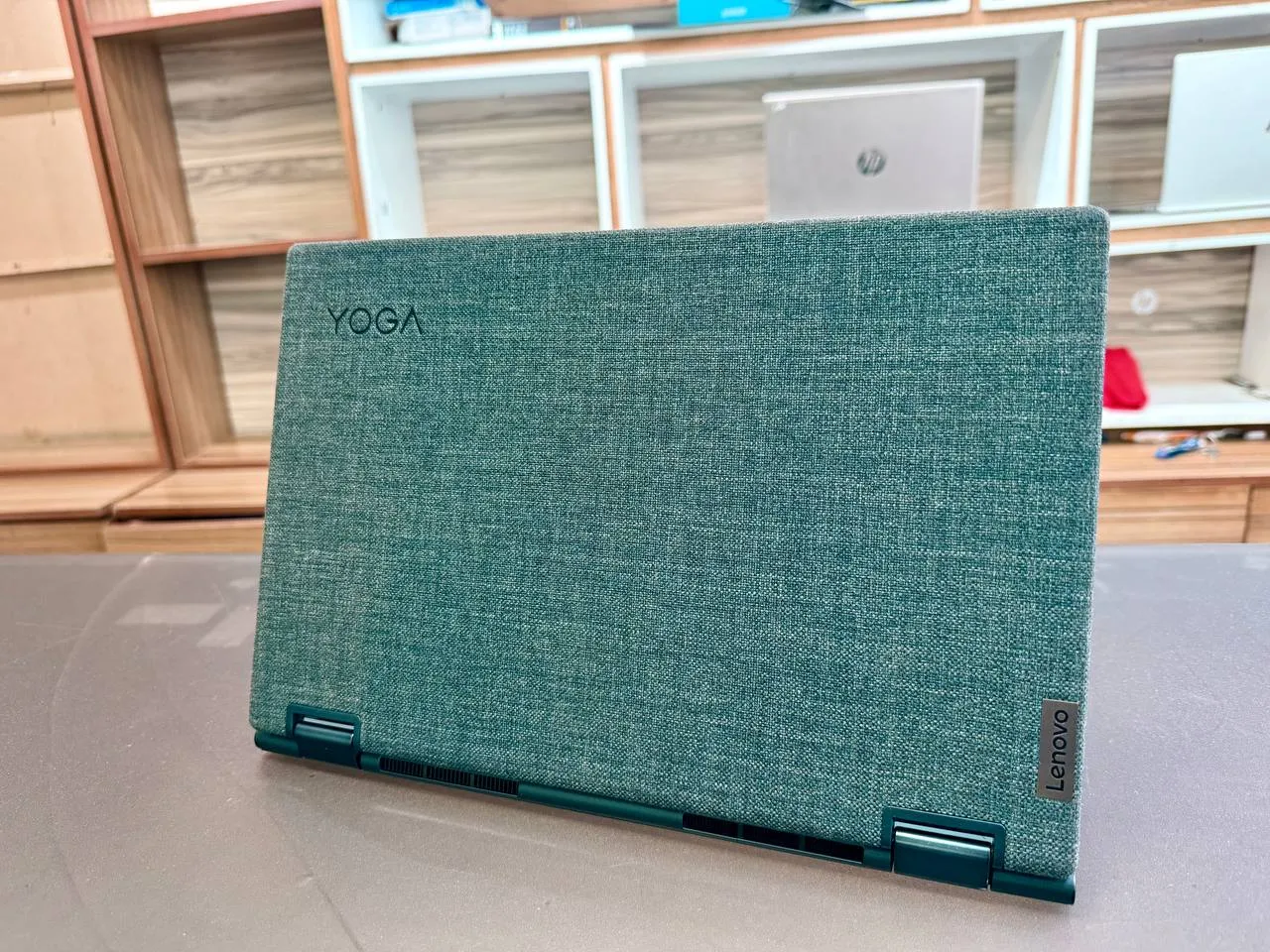 Lenovo Yoga Ryzen 5 5500U Laptop – photo 6