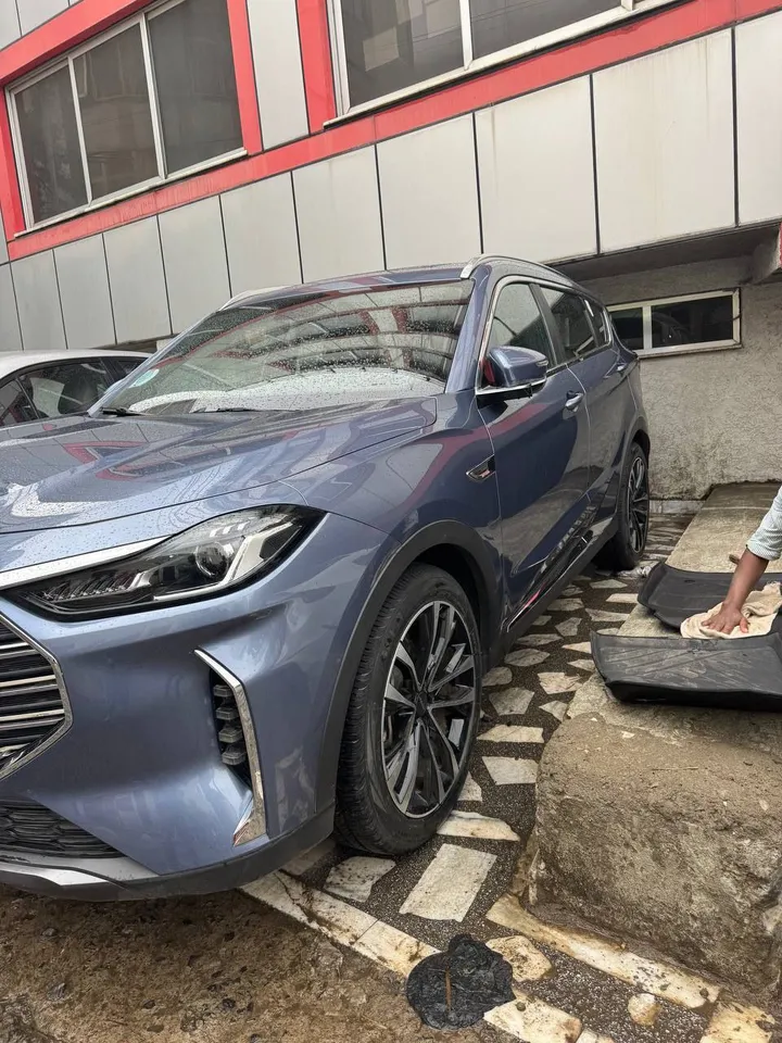 Jtour X70 Plus 2023 SUV – photo 3