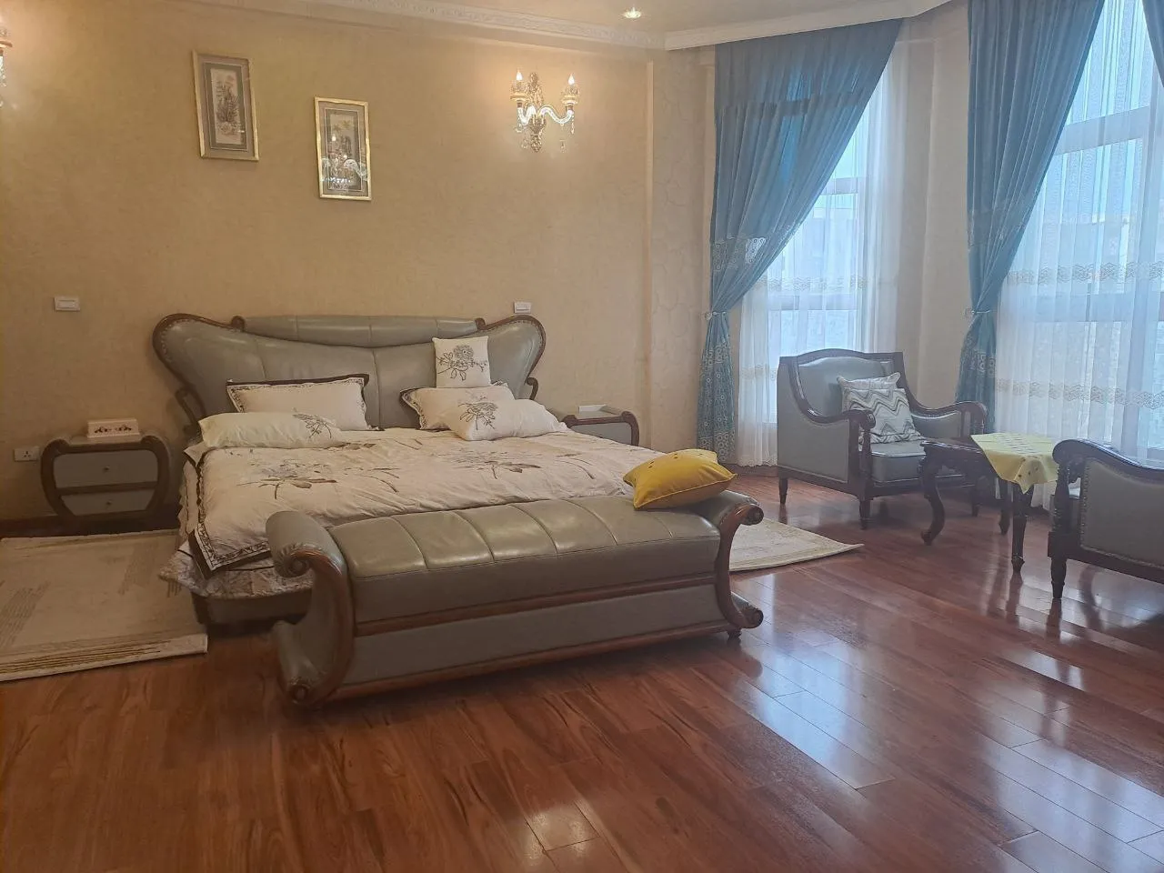 Modern G+2 House 375 sqm – photo 5
