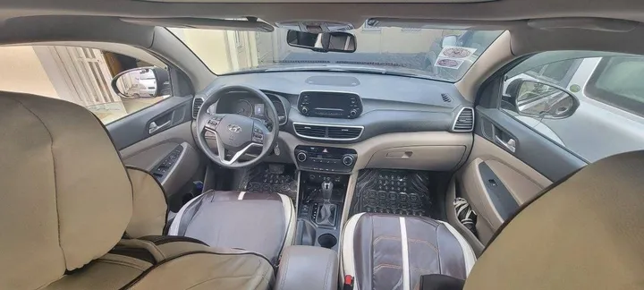 Hyundai Tucson 2020 Automatic – photo 3