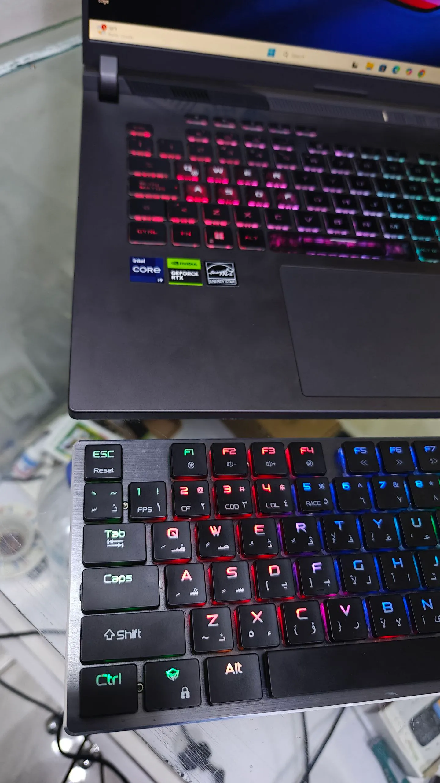 Asus ROG Strix G6114JV RTX 4060 – photo 5