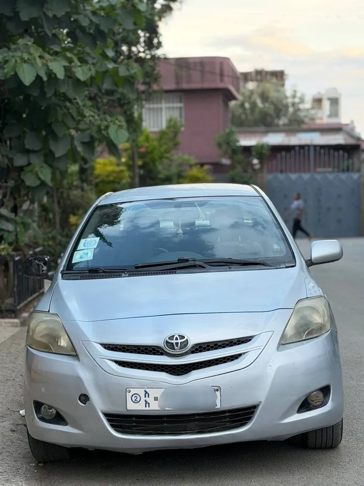 Toyota Yaris Sedan 1.3 Automatic 2007 – photo 4