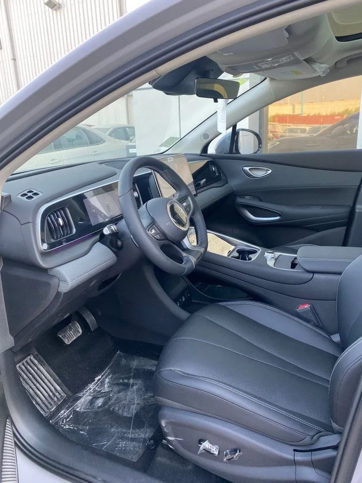 BYD Sealion 05 EV SUV – photo 7