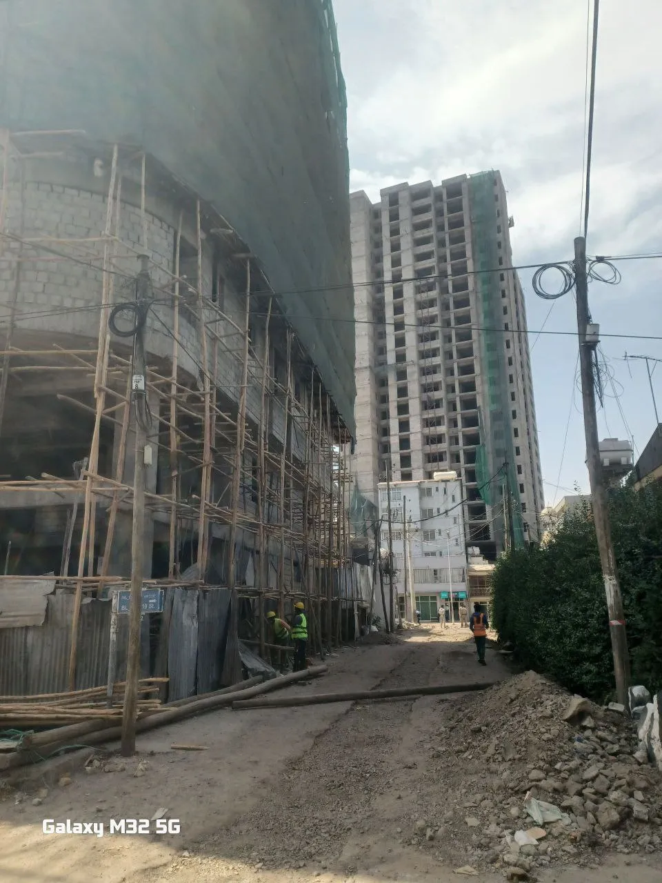 B+G+9 Mixed Use Building Bole – photo 4