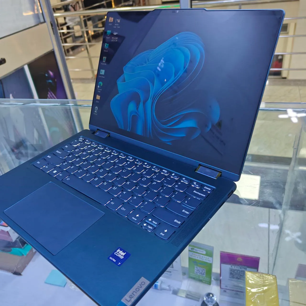 Lenovo Yoga 9i x360 Ultra 7 – photo 4