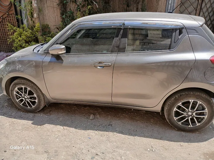 Suzuki Swift 2021 Automatic – photo 5