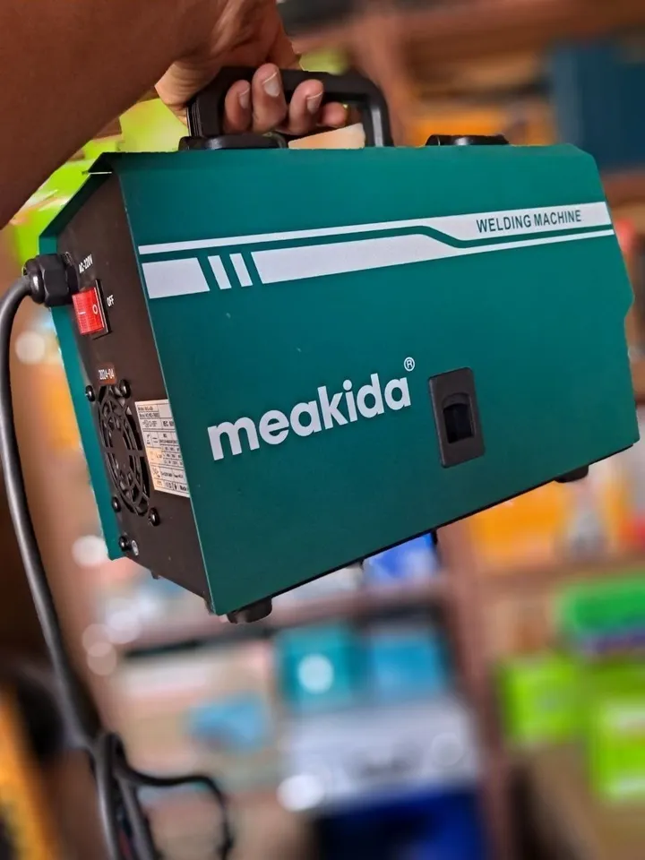 Meakida MIG-400 Welding Machine – photo 3