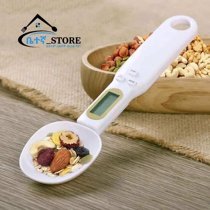 Digital Spoon Scale 500g – photo 3