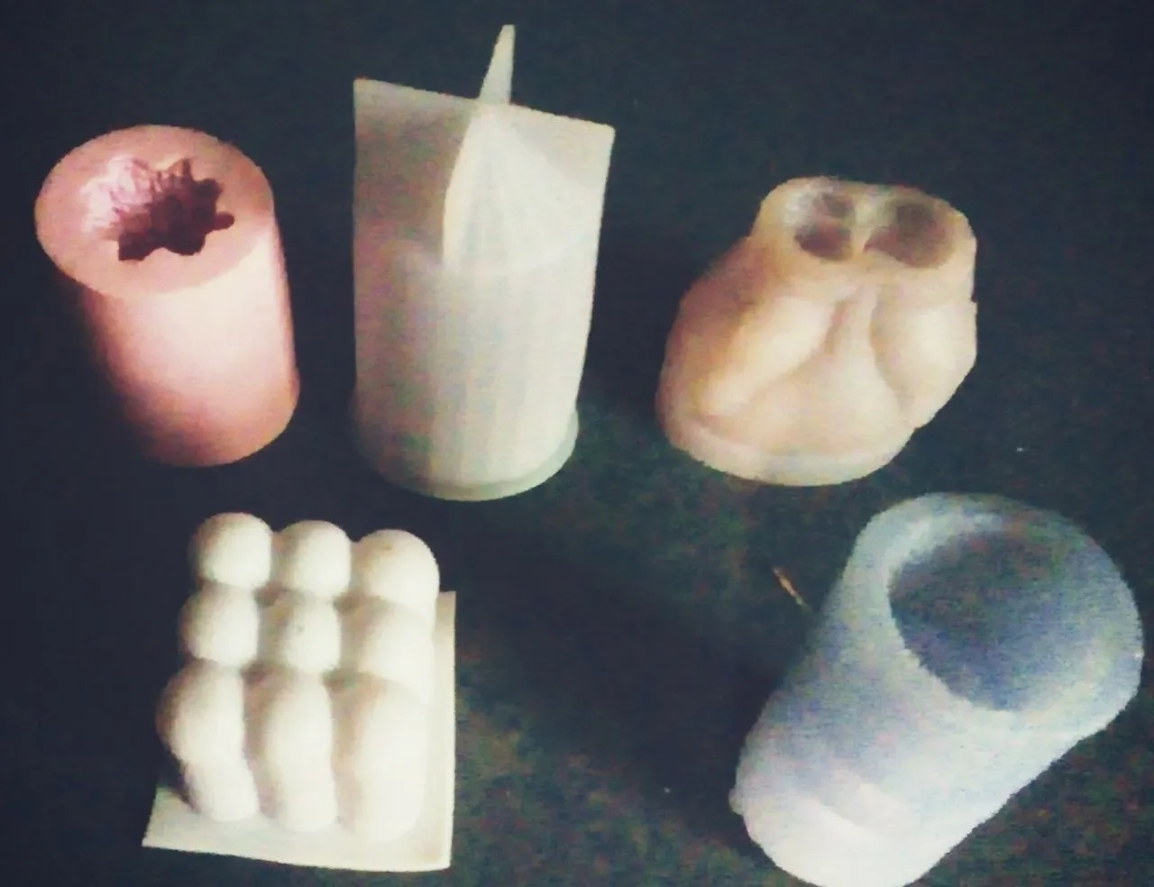 50-Hole Candle Making Machine – photo 3
