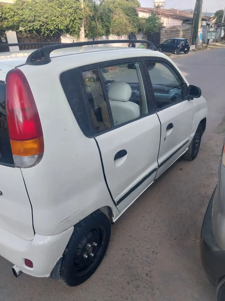 Hyundai Atoz 1999 Model – photo 3
