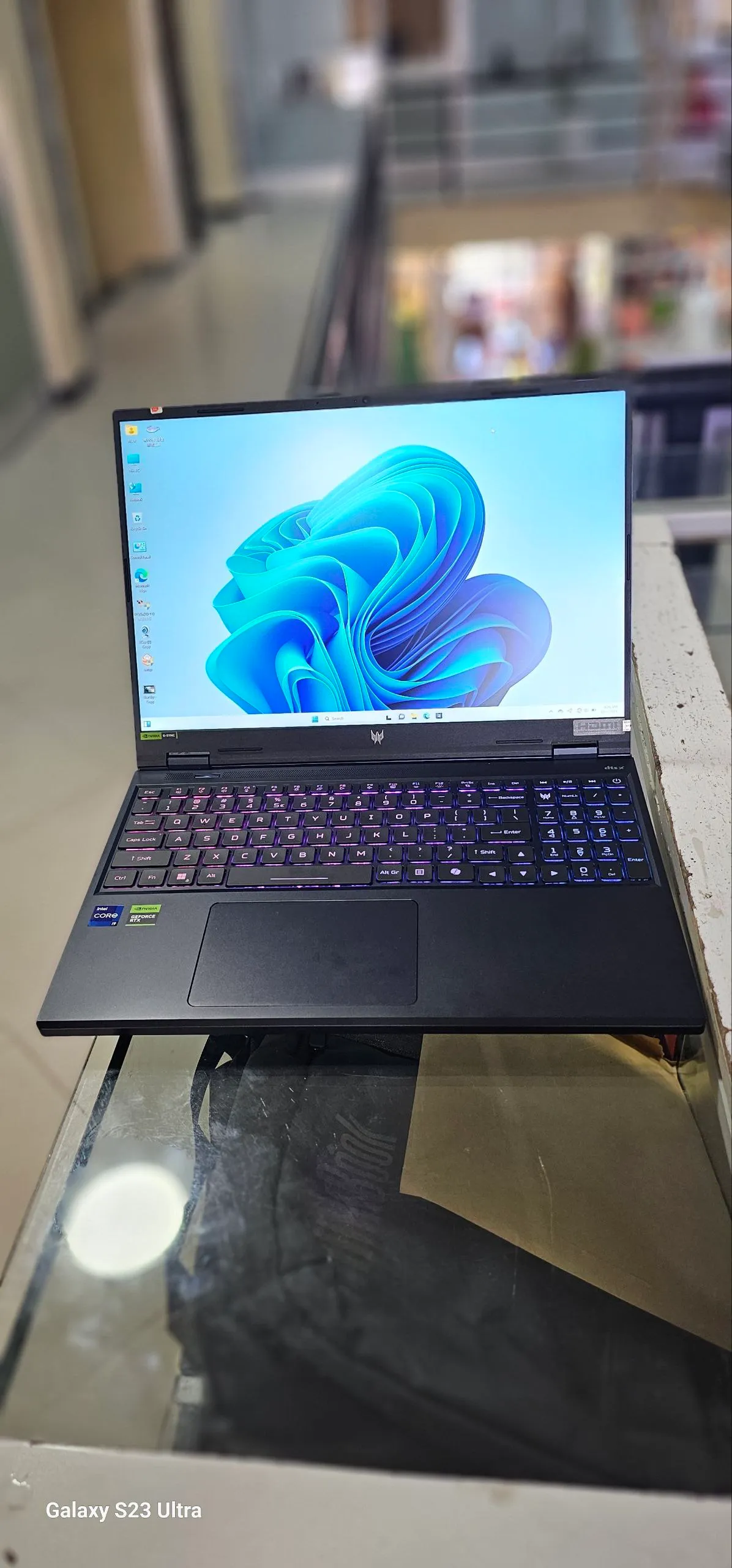 Acer Predator Helios Neo 16 – photo 7