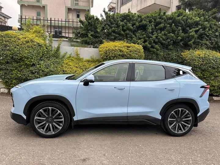 Jetour Dashing 2023 Automatic – photo 3