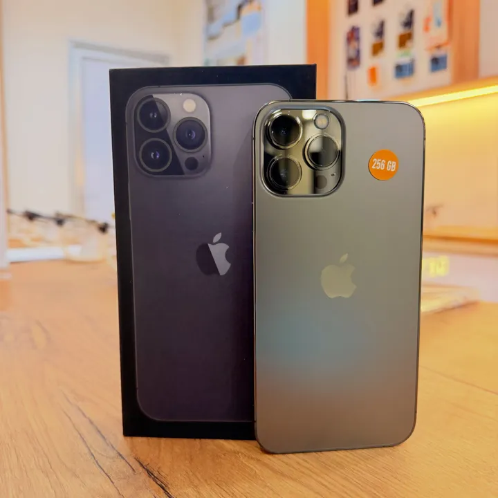 iPhone 13 Pro Max 128GB – photo 3