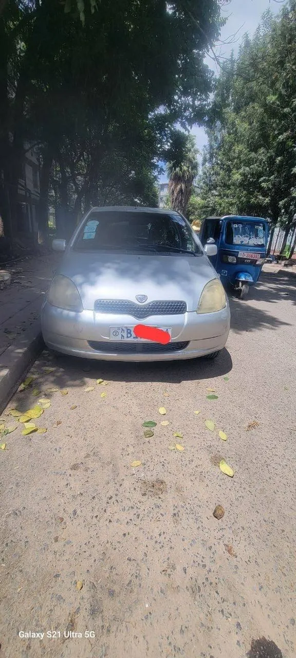 Toyota Vitz 2001 Automatic – photo 5