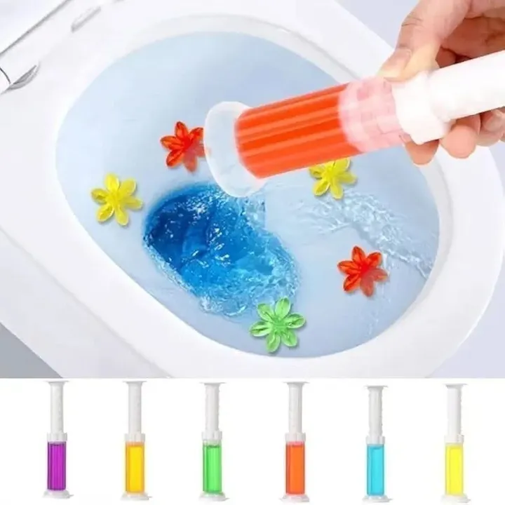 Gel Toilet Bowl Cleaner – photo 3