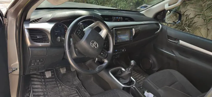 Toyota Revo Double Cab 2020 – photo 8