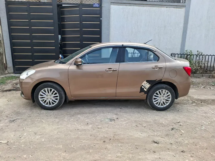 Suzuki Dzire 2020 Automatic – photo 5