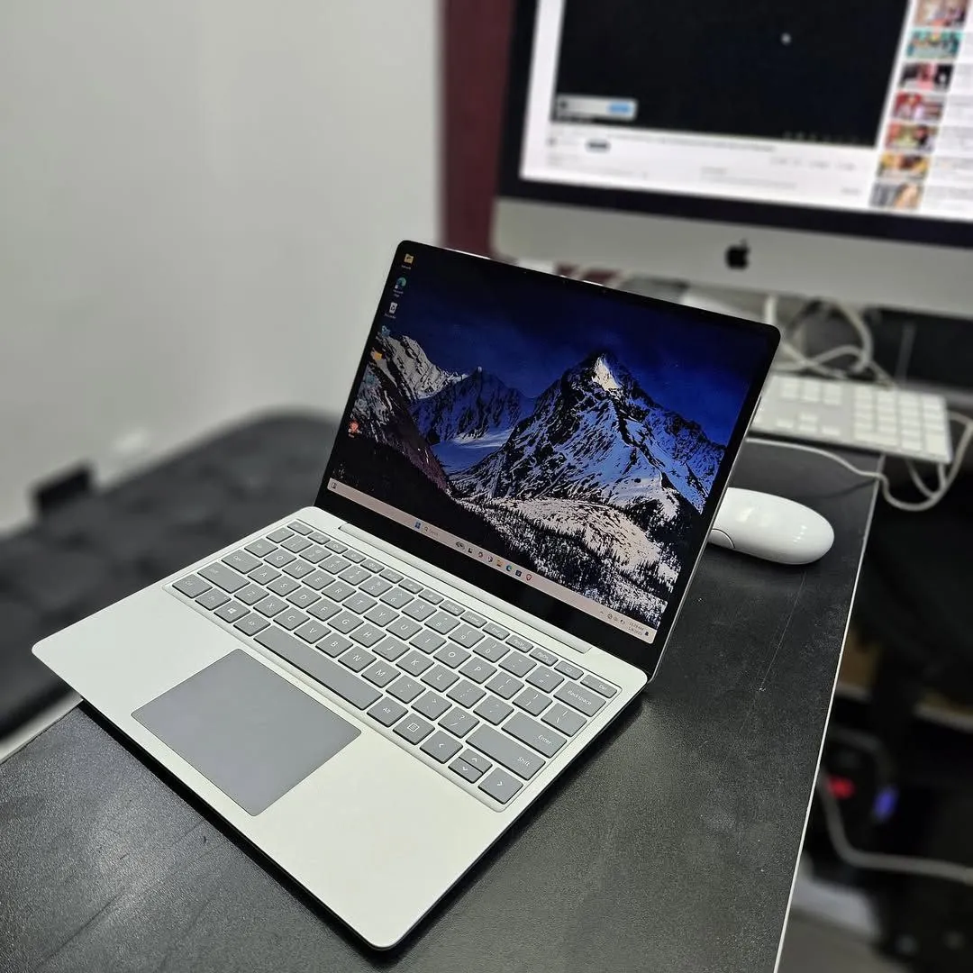 Microsoft Surface Laptop Go i5 8GB 128GB – photo 3