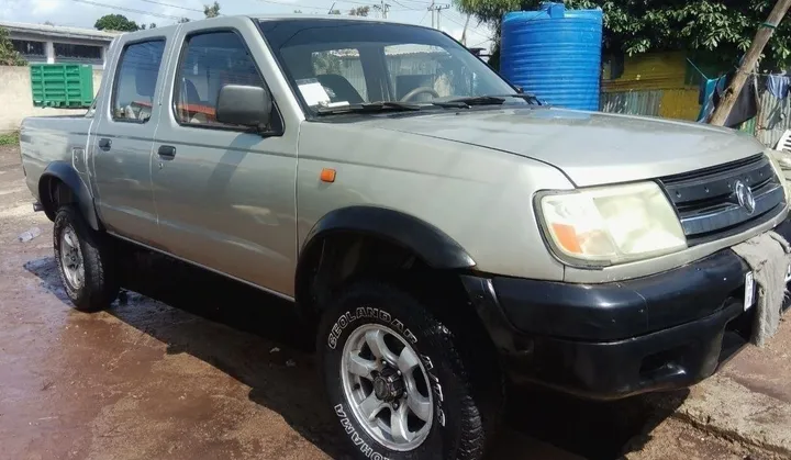 Dongfeng Pickup 2008 2500CC Manual – photo 5
