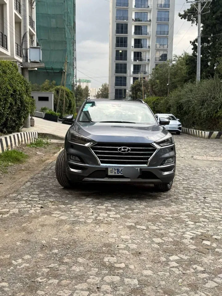 Hyundai Tucson 2019 – photo 5