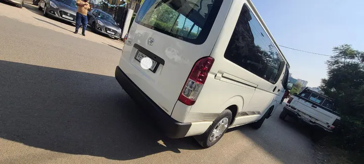 Toyota Abadula 2007 Manual Diesel – photo 4