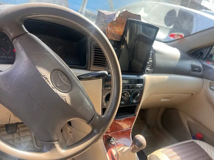 Toyota Corolla 2007 Manual – photo 6