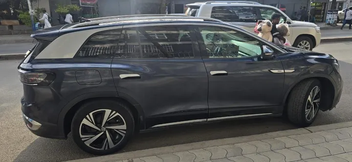 Volkswagen ID6 2022 Electric SUV – photo 3