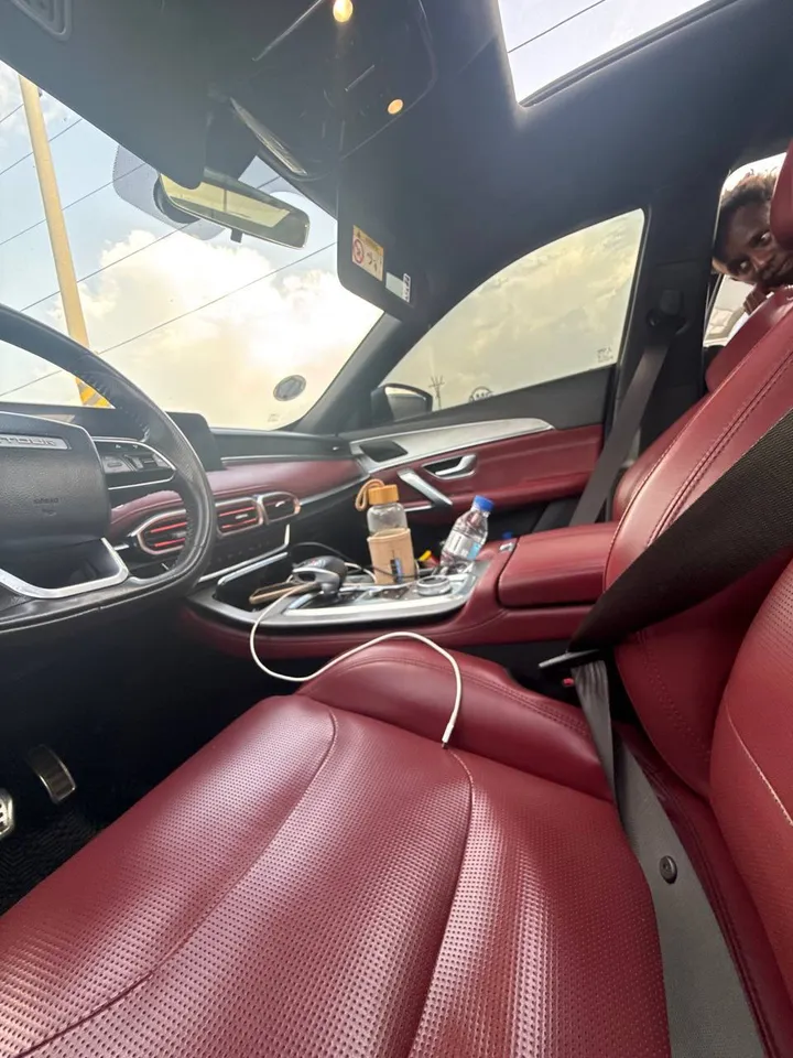 Jetour X70 Plus 2022 – photo 4