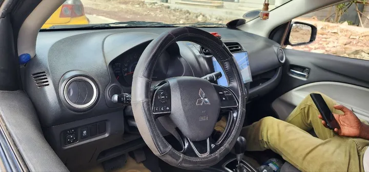 Mitsubishi Attrage 2020 – photo 10