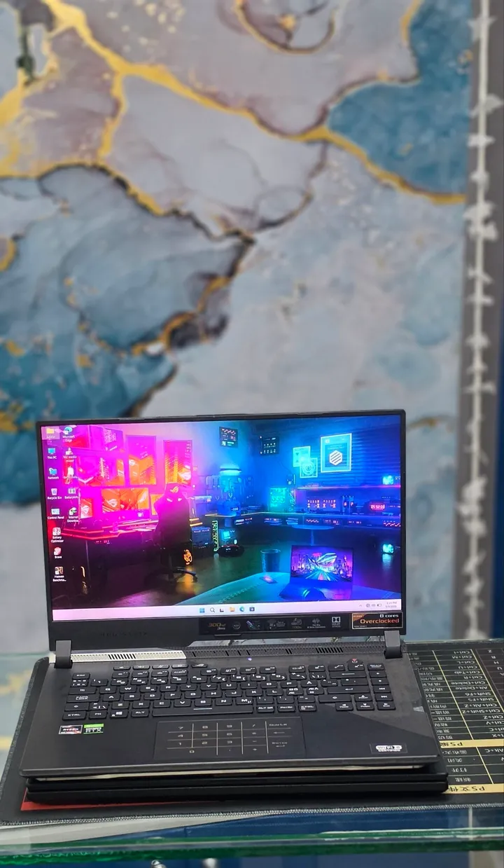 Asus ROG Strix Gaming Laptop – photo 3
