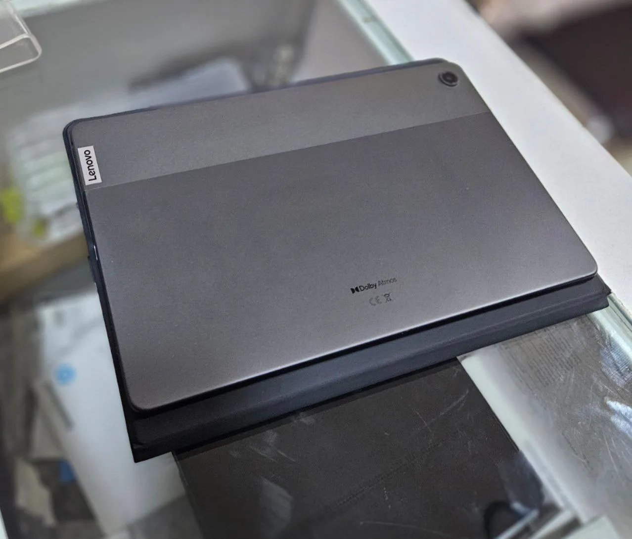 Lenovo Tab M10 Plus 128GB Tablet – photo 4