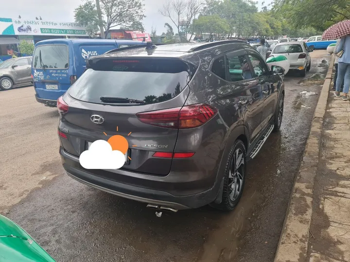Hyundai Tucson 2020 1.6L GDI – photo 3