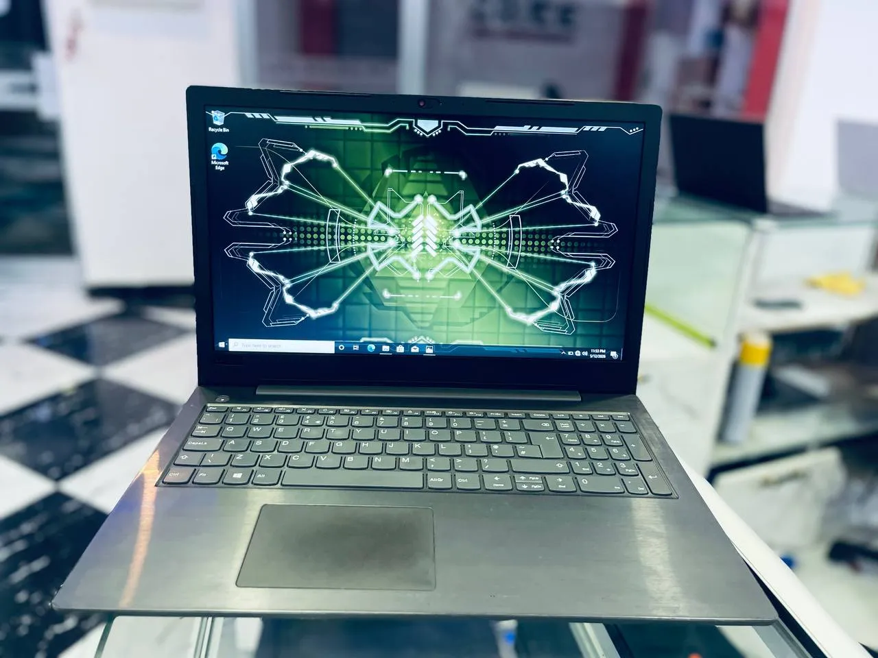 Lenovo Ideapad Core i7 8GB Laptop – photo 4