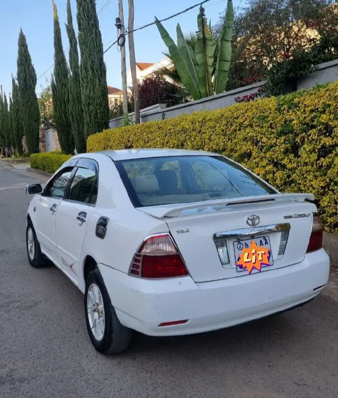 Toyota Corolla 2006 Automatic – photo 7