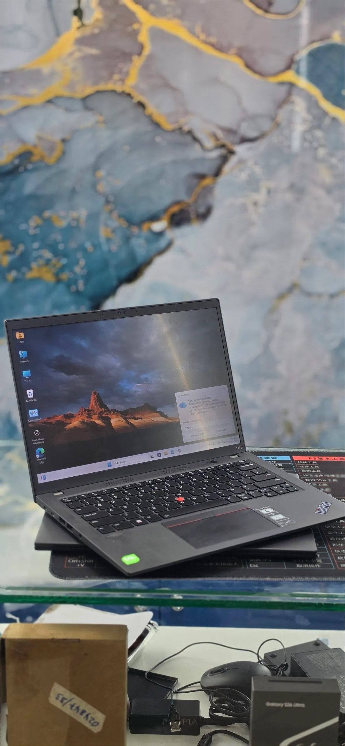 Lenovo ThinkPad T14s Gen 3 i7 – photo 3