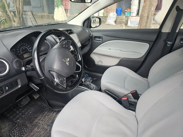 Mitsubishi Attrage 2022 Automatic – photo 6