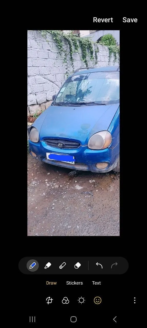 Hyundai Atoz 1998 Automatic – photo 4