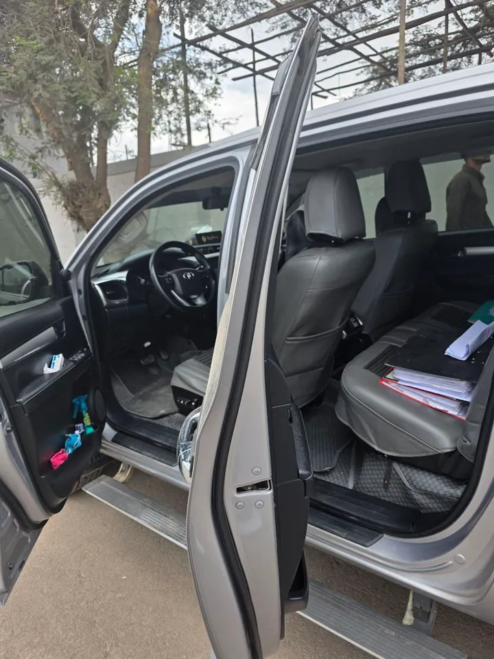 Toyota Hilux Revo Double 2019 – photo 3