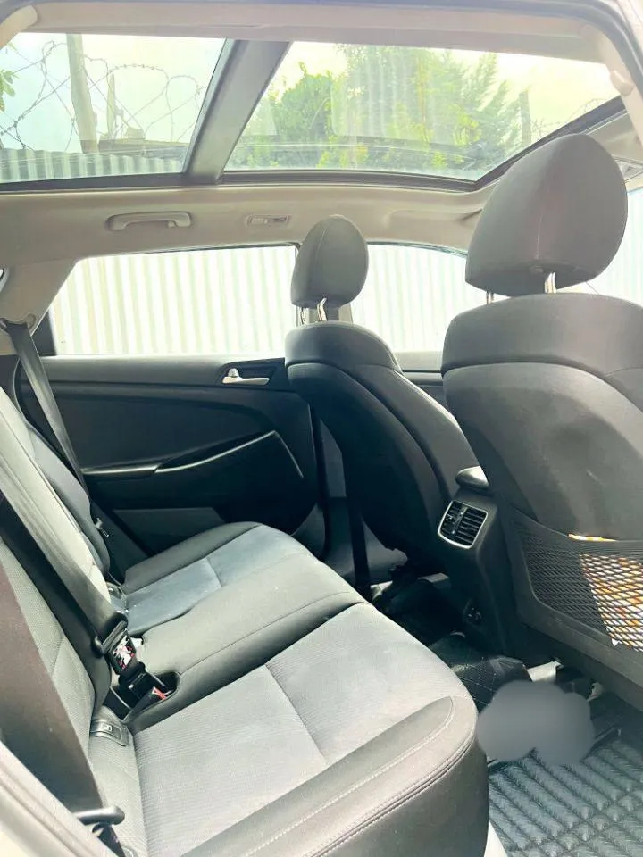 Hyundai Tucson 2018 Automatic – photo 4
