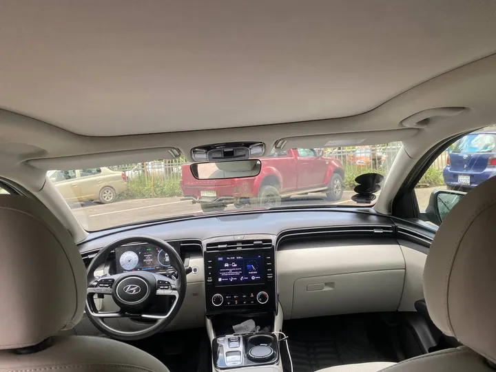 Hyundai Tucson 2022 SUV – photo 4