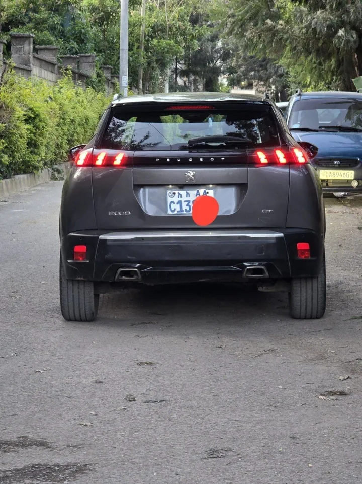 Peugeot 2008 GT Line SUV – photo 6
