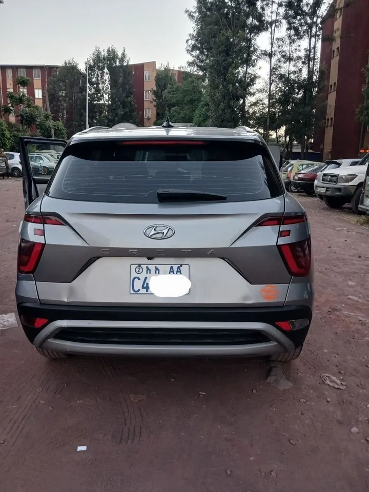 Hyundai Creta 2023 Automatic – photo 5