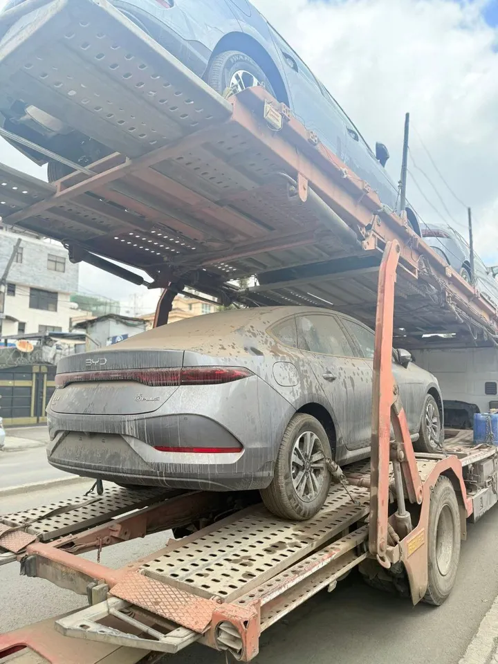 2025 BYD Qin Plus DM-i Hybrid – photo 3