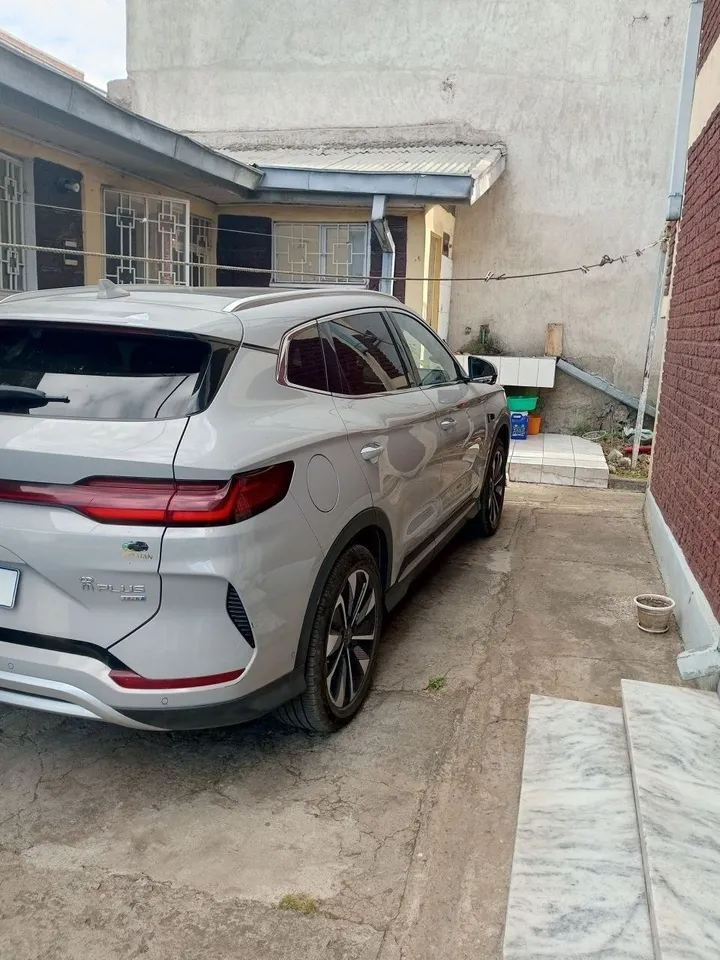 2025 BYD Song Plus Smart SUV – photo 5