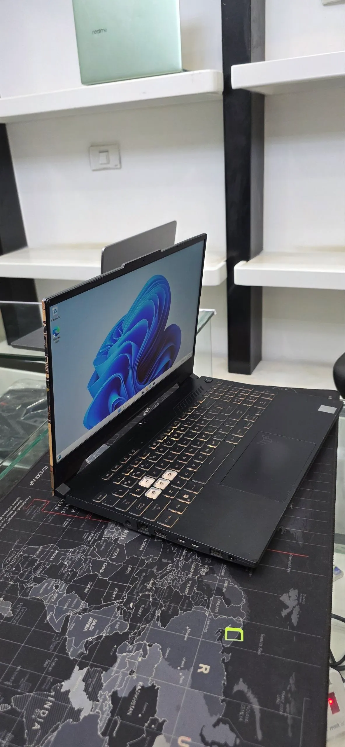 ASUS TUF Dash F15 RTX 3070 – photo 4